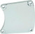 HARDDRIVE Inspection Cover W/Forward Controls Polished 210241