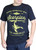 SCORPION EXO Stinger Shirt Black Md 61-740-04