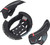 SCORPION EXO Exo-R330 Kwikwick C Liner/Cheek Pad Kit 3X 33-600-08