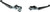 HARDDRIVE Smooth Lever Set Chrome Xl 07-13 053501