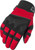SCORPION EXO Cool Hand Iii Gloves Red Md G20-044