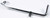 HARDDRIVE Kickstand Stock Chrome Softail 89-06 16-042