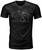 HIGHWAY 21 Old School Tee Black Lg 489-2002L