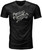 HIGHWAY 21 Throttle Tee Black Xl 489-2006X