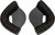 HIGHWAY 21 .38 Helmet Cheek Pads 35Mm H77-02010