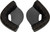 HIGHWAY 21 .38 Helmet Cheek Pads 30Mm H77-02016
