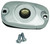 HARDDRIVE Rr Brake Mstr Cylinder Cover Touring 05-07 Softail 06-Up 053741