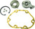 HARDDRIVE Clutch Release Kit Ball Ramp Retainer Gasket Big Twin 91-99 68-545