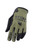 SCORPION EXO Moto-Flex Gloves Lone Star Olive/Black 2X G49-407
