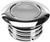 HARDDRIVE Pop-Up Screw In Not Vented Chrome Lh `82-95 & `04-06Xl 012306