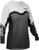 FLY RACING Women'S F-16 Jersey Grey/Black/White Lg 379-820L