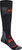 FLY RACING Snow Midweight Wool Sock Black Sm/Md 350-0573S