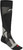 FLY RACING Snow Heavyweight Wool Sock Black Lg/Xl 350-0570L