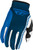 FLY RACING Lite Gloves Blue/White Sm 379-712S