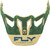 FLY RACING Trekker Kryptek Conceal Visor Matte Tan/Sage/Black 73-7032