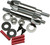 HARDDRIVE Turn Signal Relocation Kit Flstf/Fx 02 086083