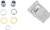HARDDRIVE Caliper Spacer Kit Wide Glide 220-0102