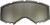 FLY RACING Dual Lens W/O Vents Adult Silver Mirror/Smoke FLB-014