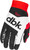 FLY RACING Pro Lite Dbk Gloves Black/White/Red Xl 379-048X