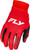 FLY RACING Pro Lite Gloves Red/White Xl 379-044X