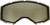 FLY RACING Dual Lens W/O Vents Adult Smoke FLB-013