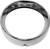 HARDDRIVE Frenched Headlight Trim Ring Chrome 7 Tab Style 38-049
