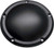 HARDDRIVE Smooth Derby Cover Satin Blk Narrow Touring 16-Up 302905