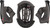 SCORPION EXO Exo-T510 Kwikwick Ii Liner/Cheek Pad Kit Lg 51-600-05