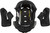 SCORPION EXO Exo-R2000 Kwikwick Ii Liner/Cheek Pad Kit 2X 20-600-07
