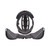 SCORPION EXO Exo-At950/Gt920 Kwikwick Ii Liner/Cheek Pad Kit Lg 92-600-05