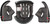 SCORPION EXO Exo-R710 Kwikwick Ii Liner/Cheek Pad Kit Xs 71-600-02