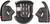 SCORPION EXO Exo-R710 Kwikwick Ii Liner/Cheek Pad Kit 3X 71-600-08