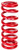 BBR Shock Spring 660-HCF-1205
