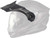 SCORPION EXO Exo-At950 Helmet Peak Visor Ellwood Phantom 52-533-92