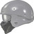 SCORPION EXO Covert X Face Mask Cement Grey 52-730-03