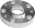 HARDDRIVE Pulley Spacer Aluminum 3/4" Chrome 84-99 193093