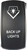 OPEN TRAIL Back Up Lighting Led Switch Pro Backlit SM106-027