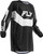 FLY RACING Yth Kinetic Mesh Jersey Black/White Yl 380-330YL