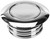 HARDDRIVE Pop-Up Cap Vented Rh Chrome 012307