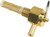 HARDDRIVE Brass Petcock Hex 3/8 In Left Side Position 022688