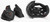 SCORPION EXO Exo-R1 Air Kwikwick Iii Liner/Cheek Pad Kit 2X R1-600-07