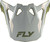 FLY RACING Formula Cp Seal Visor Matte Stone/Khaki/Olive Xl-2X 73-0043VX