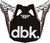 FLY RACING Formula Cp Dbk Visor Black/White/Red Xl-2X 73-0044VX