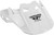 FLY RACING Formula Visor Gloss White Md-Lg 73-47201M