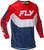 FLY RACING Kinetic Jersey Red/White/Blue Md 379-422M