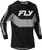FLY RACING Kinetic Jersey Black/Grey 2X 379-4202X