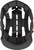 FLY RACING Youth Kinetic Helmet Liner Set Black Ym 73-8698