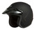 GMAX Of-2 Open-Face Helmet Matte Black 2X G1020078