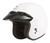 GMAX Of-2 Open-Face Helmet White Sm G1020014
