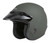 GMAX Of-2 Open-Face Helmet Matte Green Xs G1020713